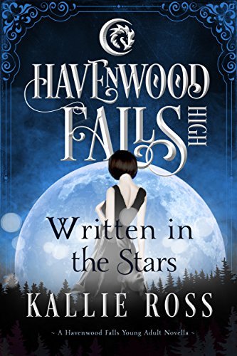 Havenwood Falls High book cover 1