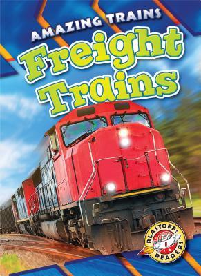 Freight Trains book cover