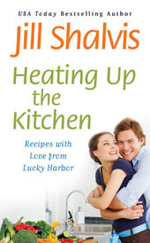Heating Up the Kitchen book cover