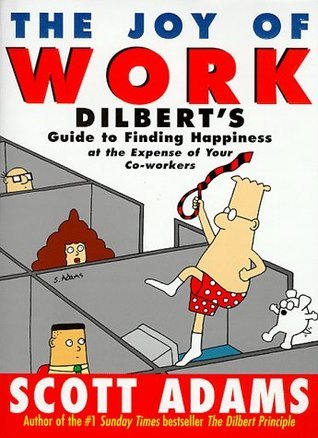 The Joy of Work book cover