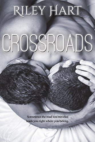Crossroads book cover 1