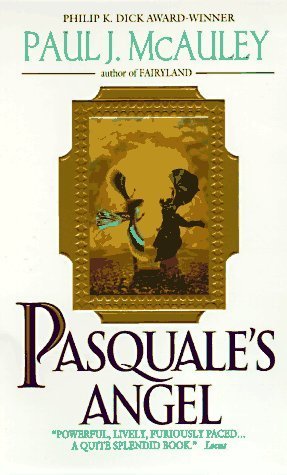 Pasquale's Angel book cover