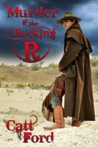 Murder at the Rocking R book cover