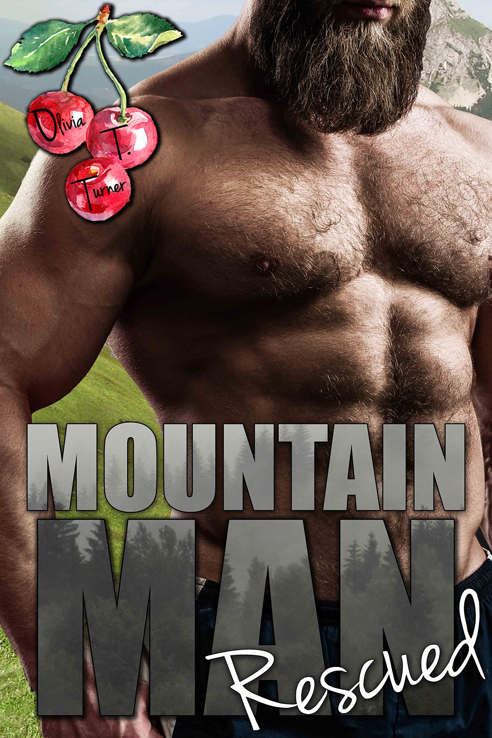 Mountain Man Rescued book cover