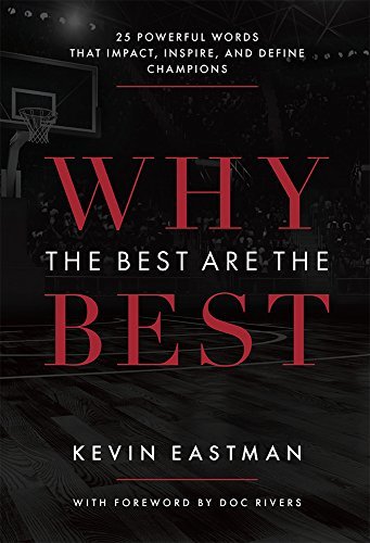 Why The Best Are The Best book cover