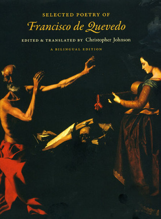 Selected Poetry of Francisco de Quevedo book cover