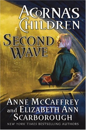 Second Wave book cover