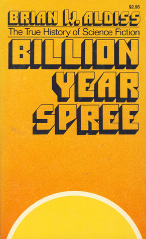 Billion Year Spree book cover