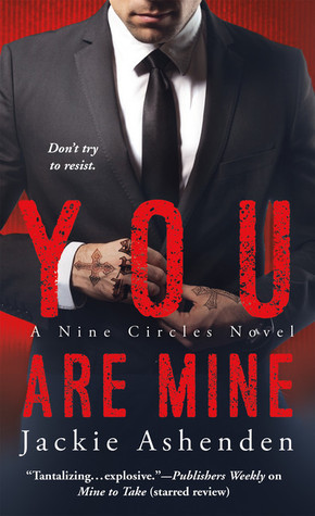 Nine Circles book cover 3