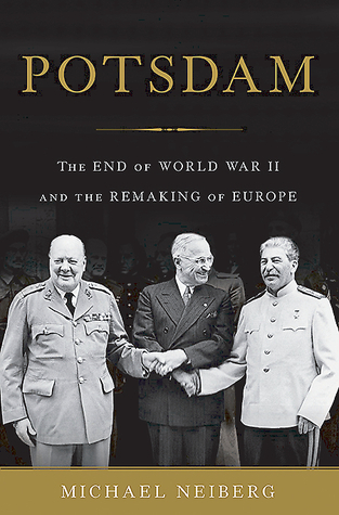 Potsdam book cover