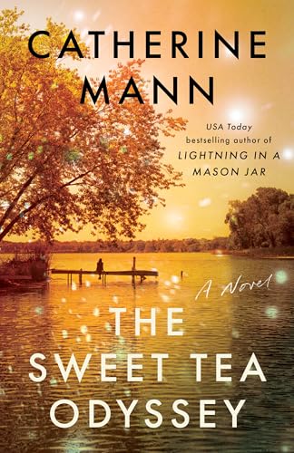 The Sweet Tea Odyssey book cover