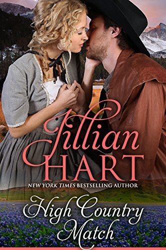 High Country Bride book cover 3