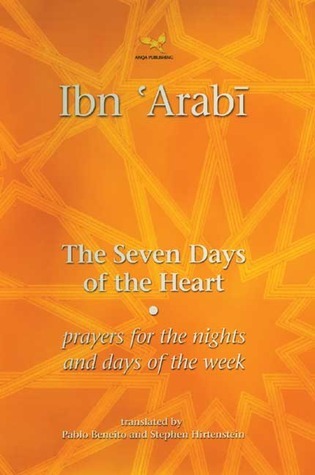 The Seven Days of the Heart book cover