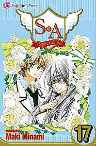 Special A, Vol. 17 book cover