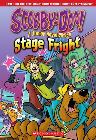 Stage Fright book cover