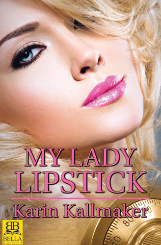 My Lady Lipstick book cover