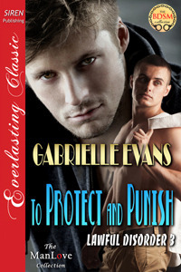 Lawful Disorder book cover 3