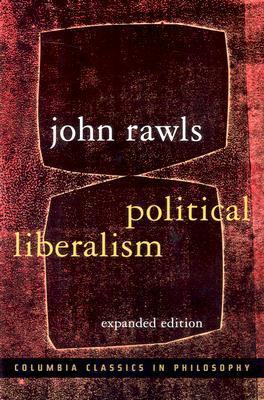 Political Liberalism book cover