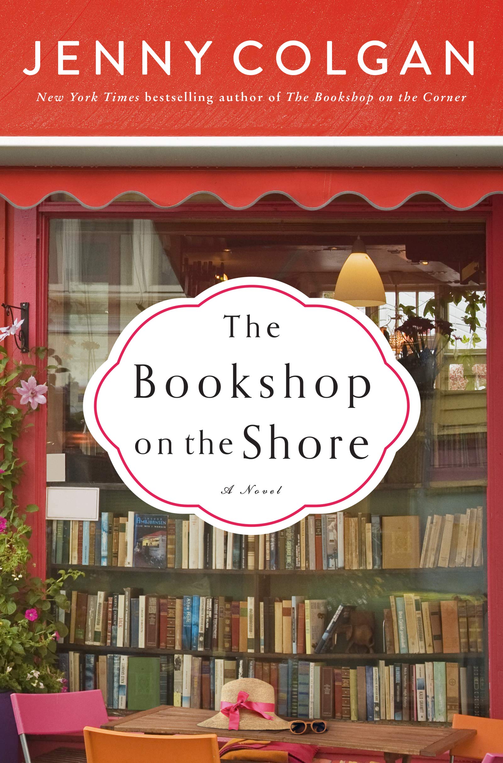 The Bookshop on the Shore book cover