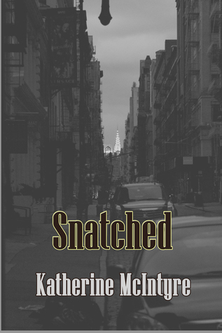 Snatched book cover