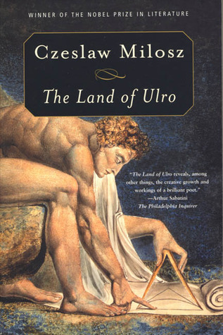 The Land of Ulro book cover