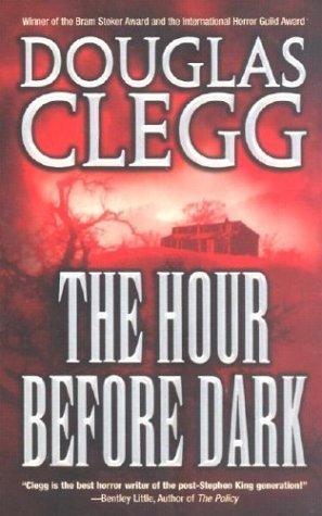 The Hour Before Dark book cover