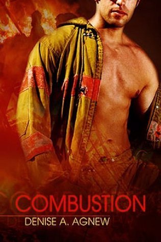 Combustion book cover