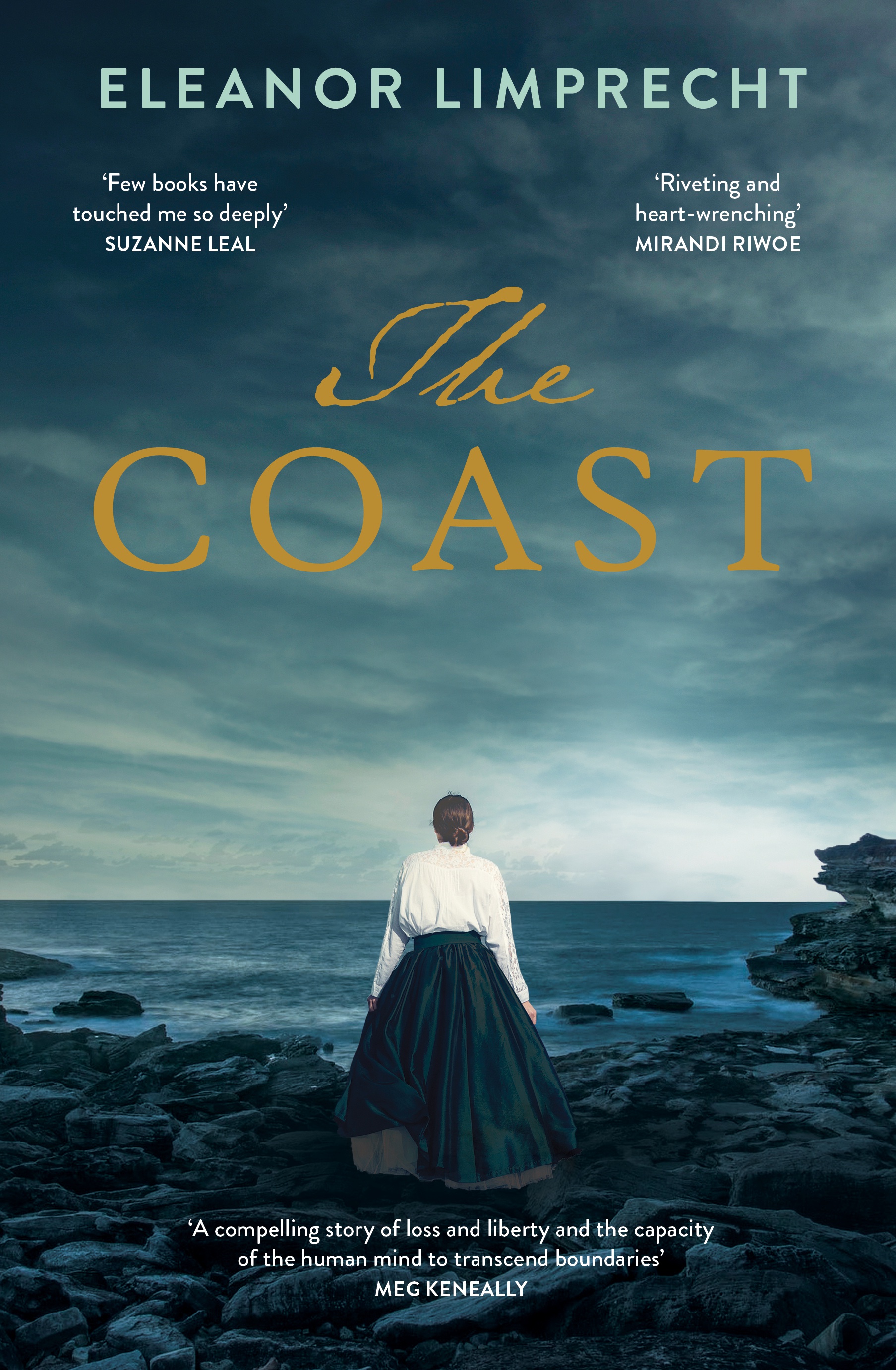 The Coast book cover