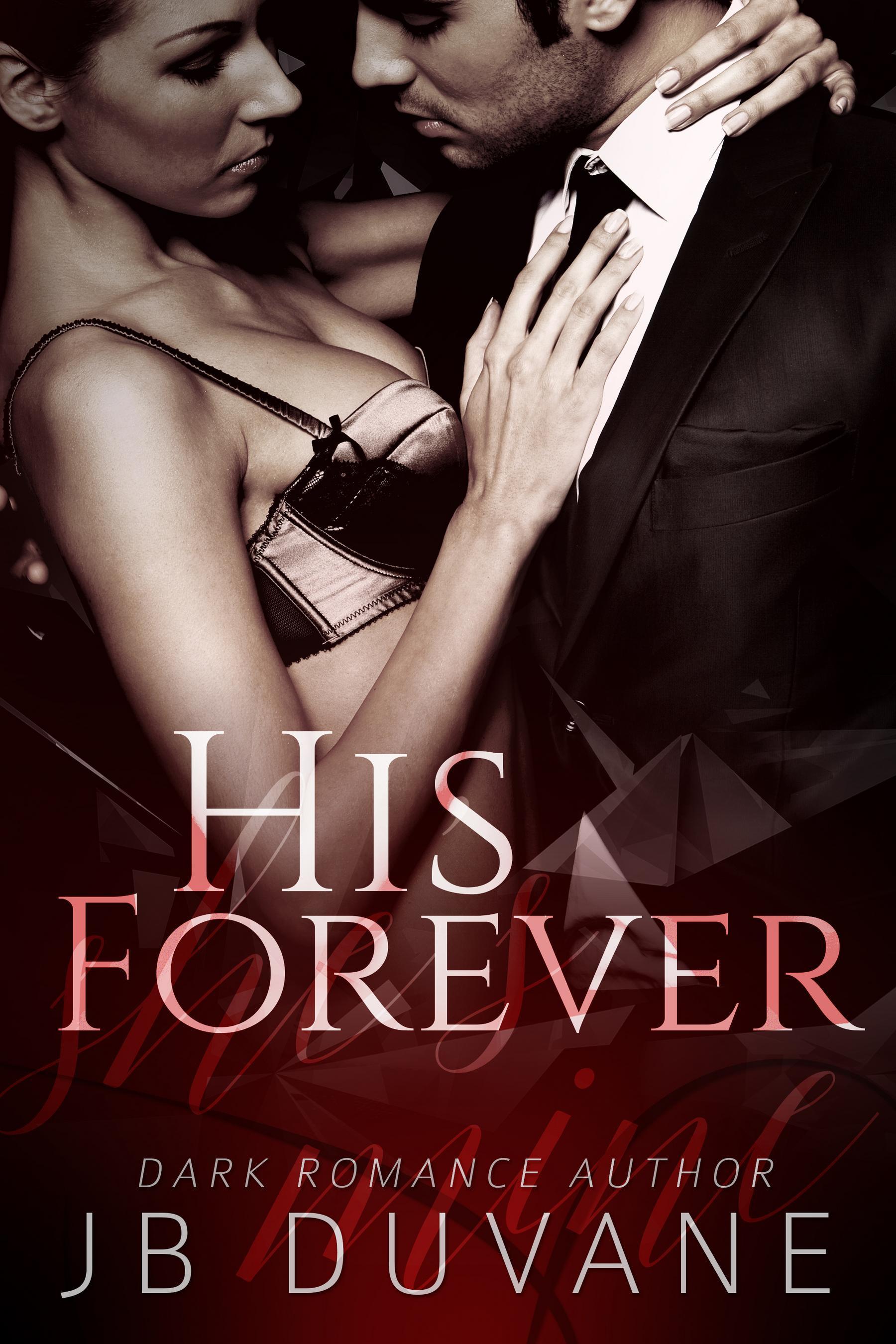 She's Mine book cover 1