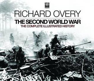 The Second World War book cover