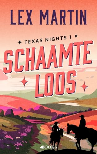Schaamteloos (Texas nights Book 1) book cover