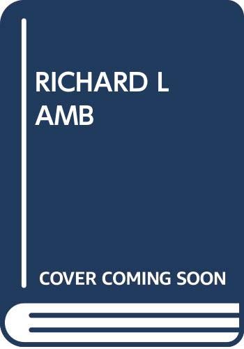 Richard Lamb book cover