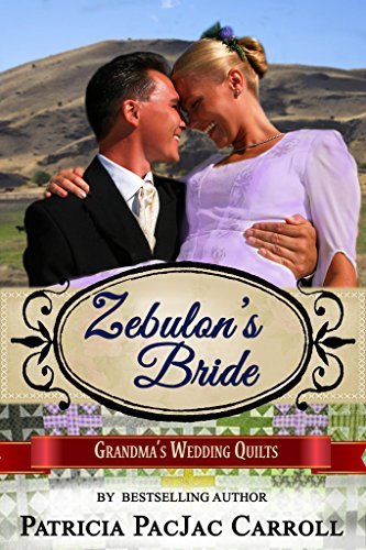 Zebulon's Bride book cover