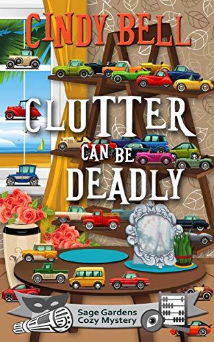 Clutter Can Be Deadly book cover