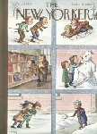 The Girls in Their Summer Dresses and other stories book cover