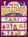 The kids' fun-filled biographies book cover