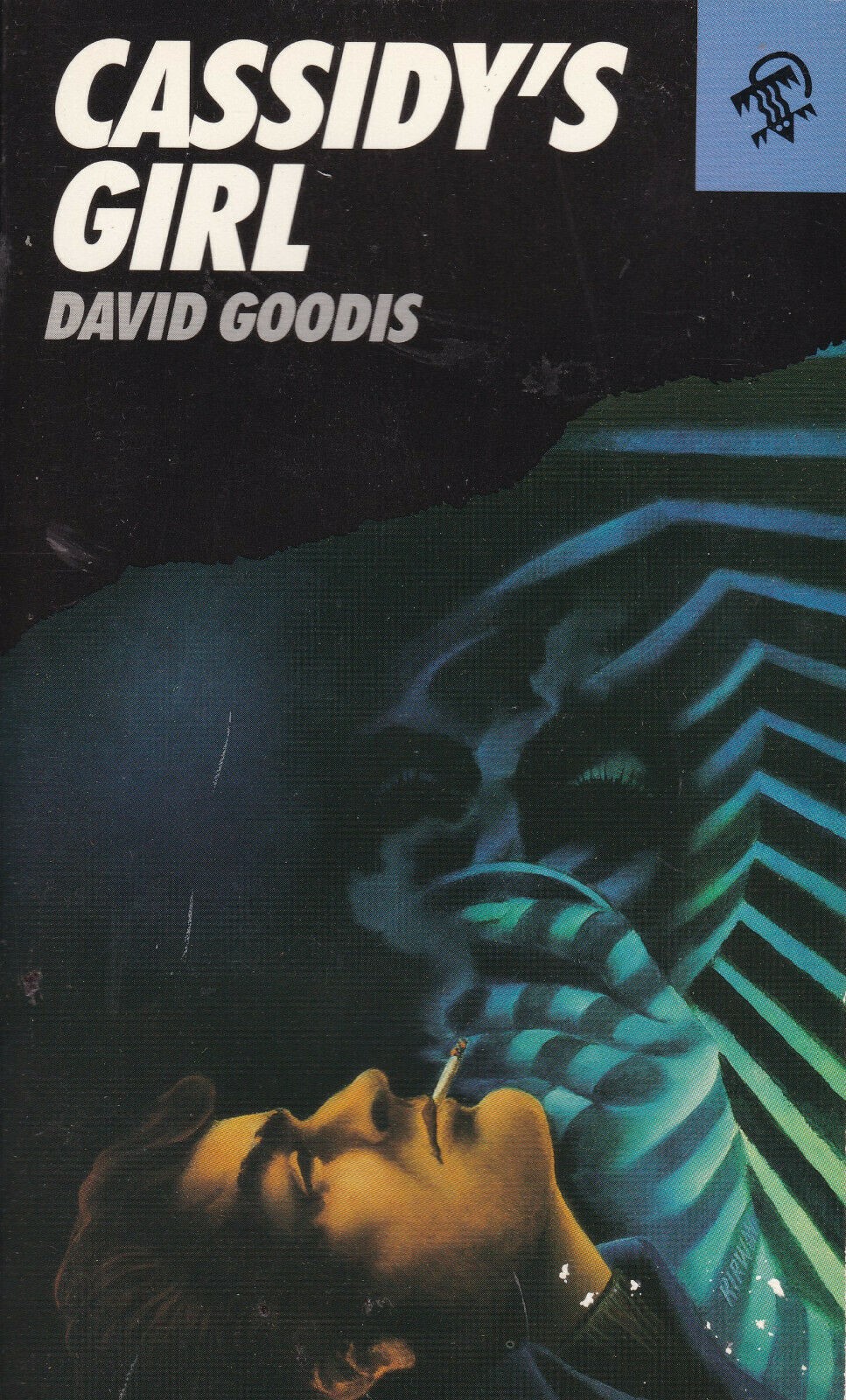 Cassidy's Girl book cover