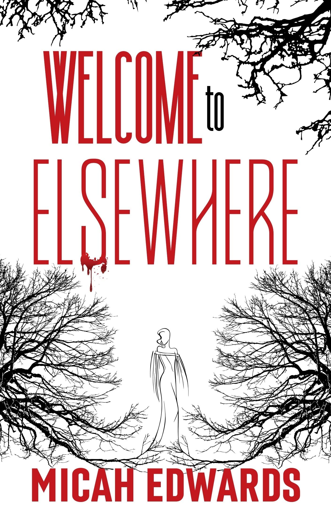 Welcome to Elsewhere book cover