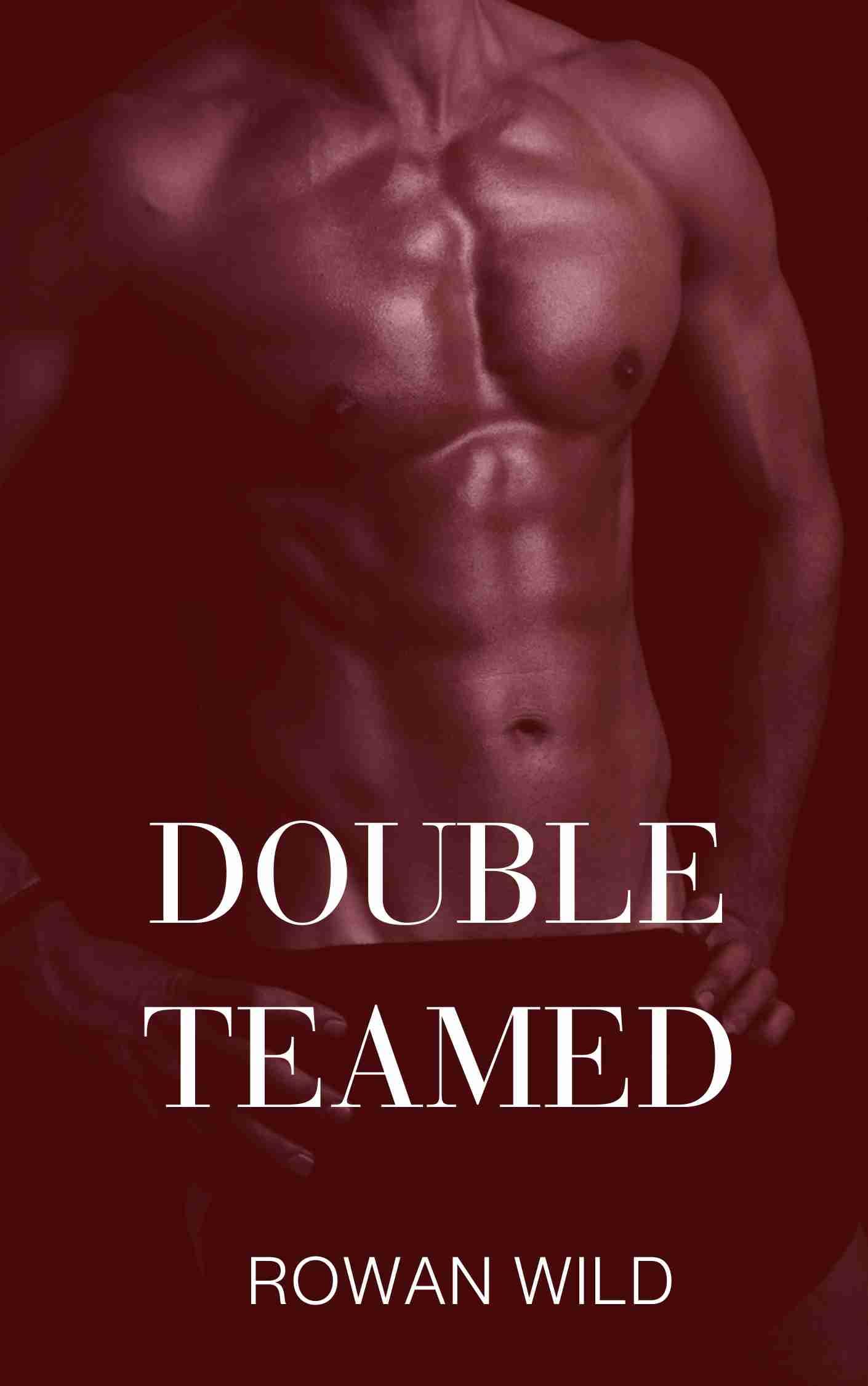 Double Teamed book cover