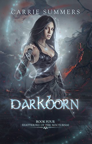 Darkborn book cover