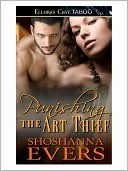 Punishing the Art Thief book cover