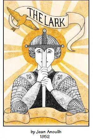 The Lark book cover