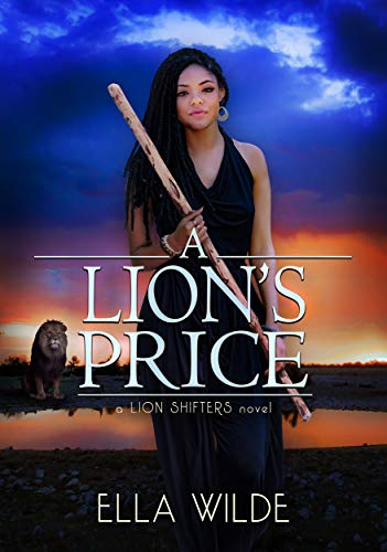 A Lion's Price book cover