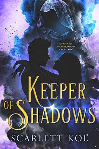Keeper of Shadows book cover