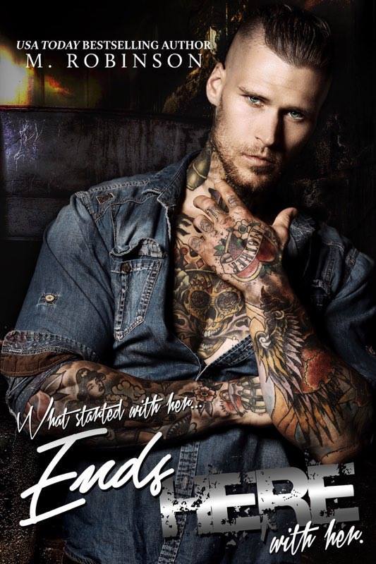 Road to Nowhere book cover 2