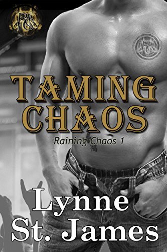 Raining Chaos book cover 1