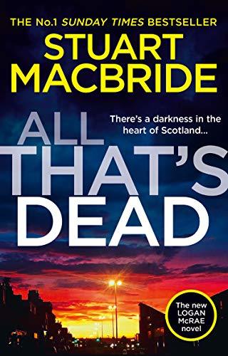 All That's Dead book cover