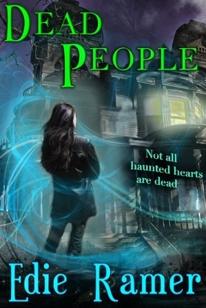Haunted Hearts book cover 1