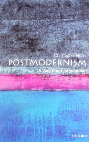 Postmodernism book cover