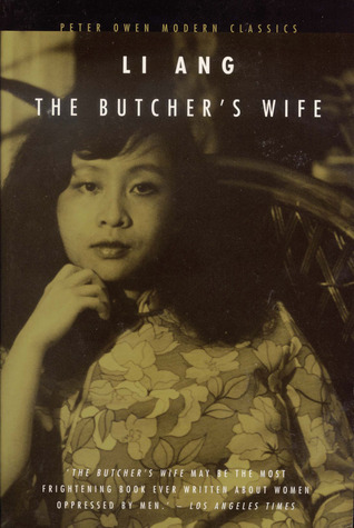 The Butcher's Wife book cover